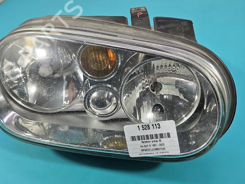 Right headlight VW GOLF IV Variant (1J5) 1.6 | BP37990697C29 - Image 2