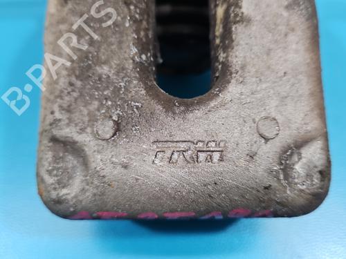 Left rear brake caliper CITROËN BERLINGO Box Body/MPV (B9) 1.6 HDi 90 16V | BP37822580M107 - Image 3