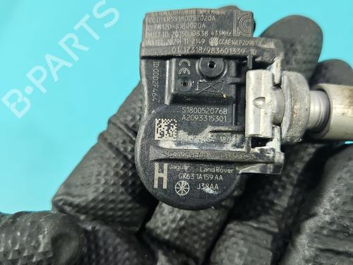 Electronic sensor LAND ROVER RANGE ROVER EVOQUE (L538)  | BP37830716M84  - Image 6