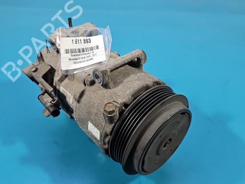 Used AC compressor AC compressor 38000389 38000389