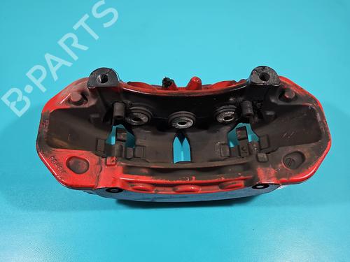 Left front brake caliper PORSCHE CAYENNE (92A) 4.8 S | BP37990224M105 - Image 5