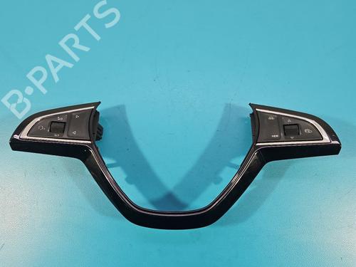 Used Steering wheel controls Steering wheel controls SKODA FABIA III Estate (NJ5) 1.0 TSI (95 hp) 39720459 39720459