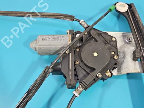 Front right window mechanism VW POLO (6N2) 1.4 16V | BP39590965C23 - Image 6