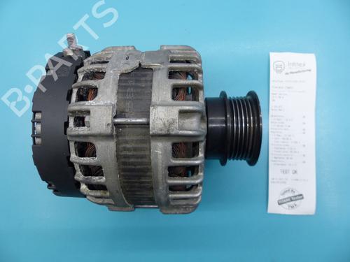 Used Alternator Alternator 37892880 37892880