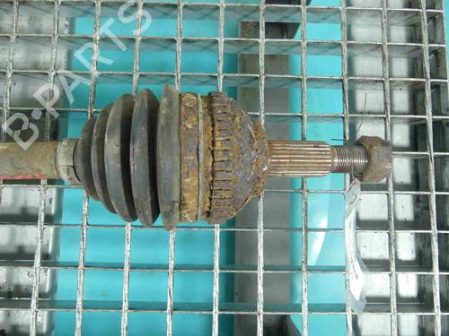 Left front driveshaft DODGE CARAVAN (RG_) 3.8 | BP37893995M38 - Image 2