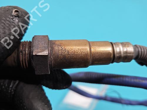 Electronic sensor PORSCHE CAYENNE (92A) 4.8 S | BP37990350M84 - Image 4