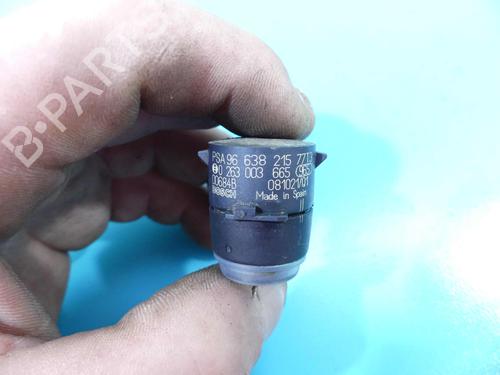 Electronic sensor CITROËN C5 III Break (RW_) 2.0 HDi 140 | BP37806153M84 - Image 5