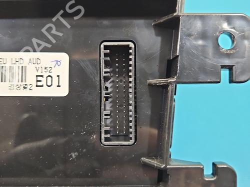 Climate control HYUNDAI i30 (GD) | BP37825970I5 - Image 6