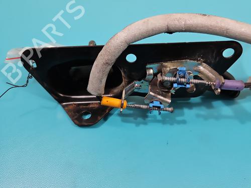 Rear left interior door handle CITROËN JUMPY II Van 2.0 HDi 120 | BP38117095I15 - Image 4
