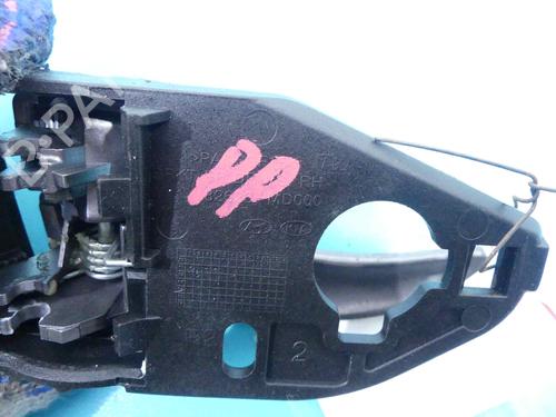 Front right interior door handle HYUNDAI ELANTRA V Saloon (MD, UD) 1.6 | BP37877324I14 - Image 4