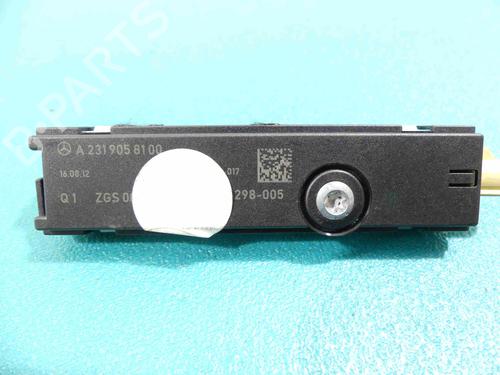 Electronic module MERCEDES-BENZ SLK (R172) 200 (172.448) | BP38154310M83 - Image 5
