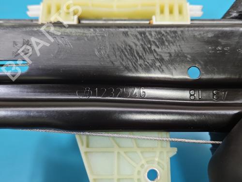 Front left window mechanism PEUGEOT EXPERT Van (V_) 1.6 BlueHDi 115 | BP39447343C22 - Image 4