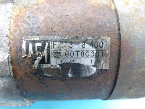 Starter MAZDA 323 F VI Hatchback (BJ) 2.0 (BJFW) | BP37894008M8 - Image 5