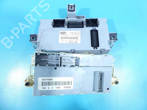 Engine control unit (ECU) FIAT STILO Multi Wagon (192_) 1.8 16V | BP37808757M57 - Image 12