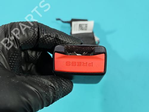 Rear left seatbelt BMW 5 (G30, F90) 520 i | BP37856836I29 - Image 7
