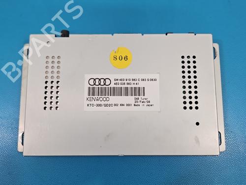 Electronic module AUDI A4 B8 (8K2) | BP39566407M83 - Image 2