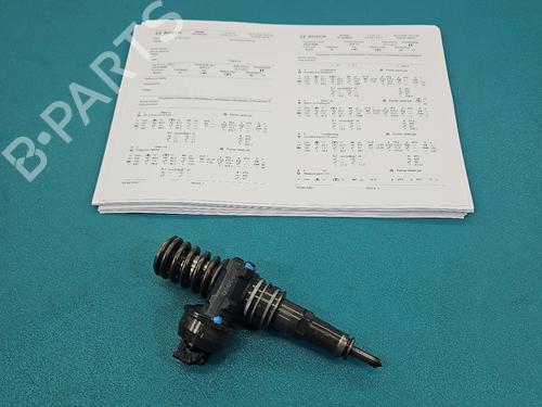 Used Injector Injector 37852499 37852499