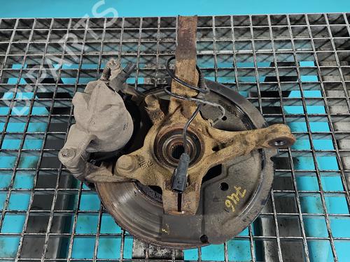 Right front steering knuckle DACIA SANDERO III | BP38129770M26 - Image 2