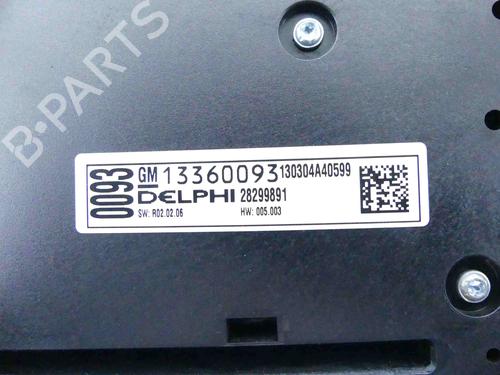 Switch OPEL ASTRA J (P10) 1.7 CDTI (68) | BP37893748I30 - Image 4