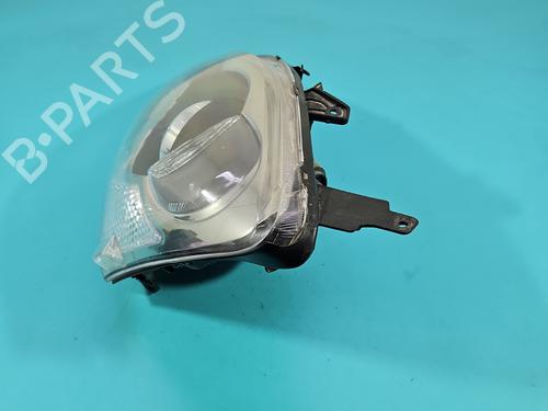Left headlight HONDA CIVIC VII Hatchback (EU, EP, EV) 1.4 iS (EP1, EU5, EU7) | BP38754430C28 - Image 3