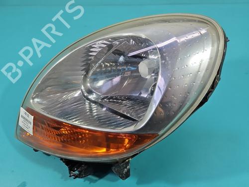 Left headlight RENAULT KANGOO Express (FC0/1_) 1.5 dCi (FC07, FC1R) | BP38130902C28 - Image 3