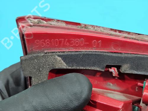 Other CITROËN C5 III (RD_) 2.0 HDi (RDRHD8, RDRHDJ, RDRHR8, RDRHRJ) | BP37814645O1 - Image 4