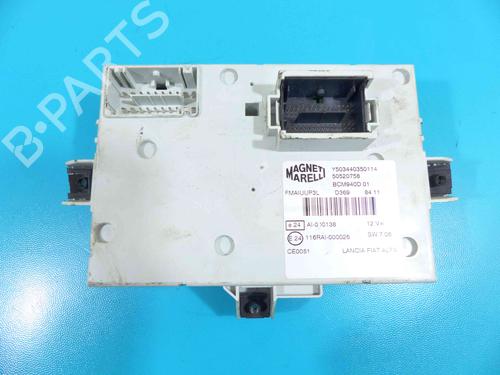 Engine control unit (ECU) ALFA ROMEO GIULIETTA (940_) 1.4 TB (940FXB1A, 940FXB11) | BP37884760M57  - Image 7