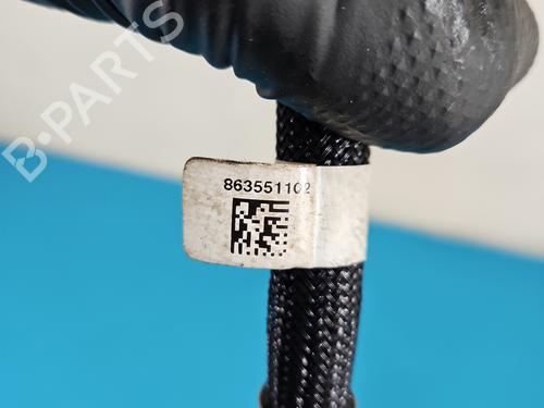 Pipe BMW 5 (G30, F90) 520 i | BP38167859M125 - Image 3