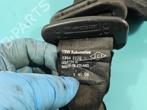 Front right seatbelt OPEL MOVANO A Van (X70) 2.5 CDTI (FD) | BP38134718I25 - Image 6