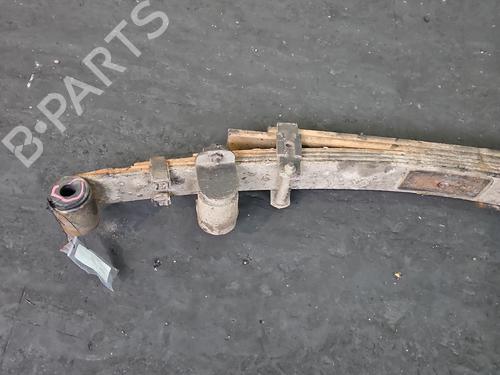 Støddæmperfjeder KIA PREGIO Van (TB) 2.7 D | BP38151104C152 - Image 2