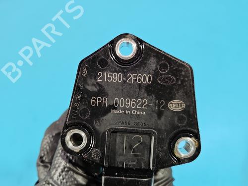 Electronic sensor KIA OPTIMA Sportswagon (JF) 1.7 CRDi | BP38956835M84 - Image 7