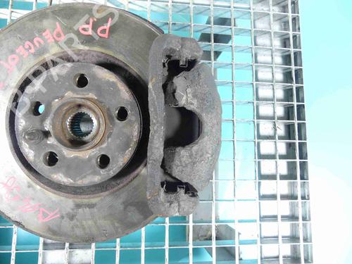Right front brake caliper PEUGEOT 807 (EB_) 2.2 HDi | BP37892392M104 - Image 2