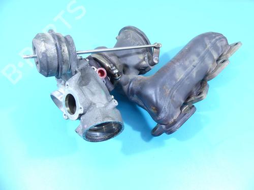 Used Turbocharger/Supercharger Turbocharger/Supercharger 37892993 37892993