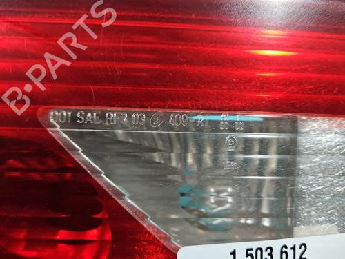 Right tailgate light BMW X3 (E83) 2.0 d | BP37819920C80 - Image 3