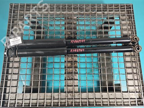 Used Left rear shock absorber Left rear shock absorber 37811948 37811948