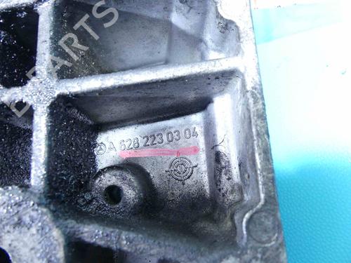 Engine mount MERCEDES-BENZ M-CLASS (W163) ML 400 CDI (163.128) | BP37892548M89 - Image 5