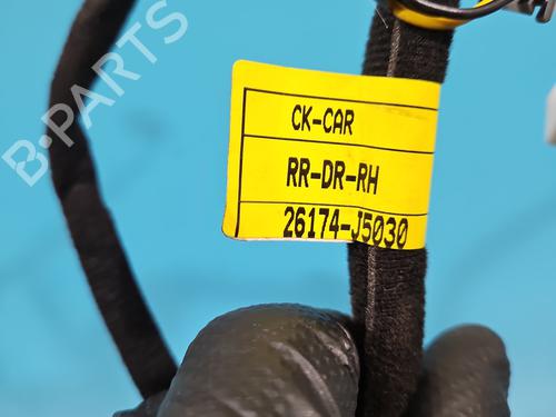 Ledningsnet KIA STINGER (CK) 2.0 T-GDI | BP38146979E16 - Image 4