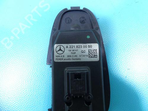 Switch MERCEDES-BENZ S-CLASS (W221, V221) S 320 CDI (221.022, 221.122) | BP37893093I30 - Image 4