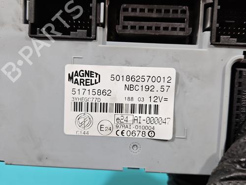 Fuse box FIAT STILO Multi Wagon (192_) 1.9 JTD | BP38116452E1 - Image 6