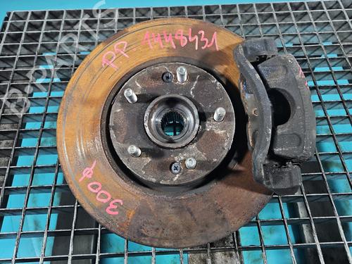 Used Right front steering knuckle Right front steering knuckle KIA OPTIMA Sportswagon (JF) 1.7 CRDi (141 hp) 38130476 38130476