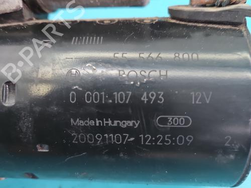 Starter OPEL ASTRA J (P10) 1.4 (68) | BP38148982M8  - Image 5
