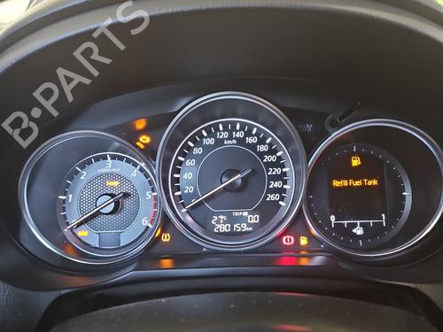 instrument-cluster-mazda-6-saloon-gj-gl-2012-38135606 main image