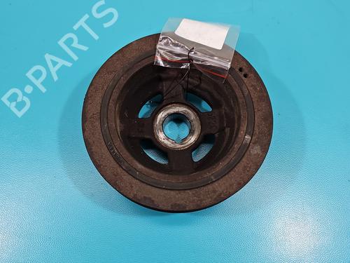 Pulley NISSAN NOTE (E11, NE11) 1.4 | BP38124127M122 - Image 2