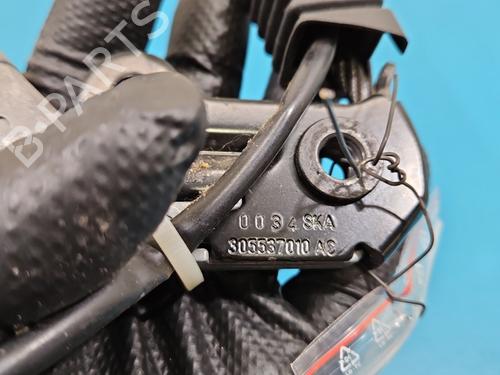 Front right seatbelt BMW X5 (E70) xDrive 30 d | BP37839004I25  - Image 6