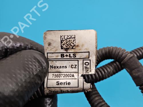 Electronic sensor BMW X6 (E71, E72) xDrive 40 d | BP37825370M84 - Image 6