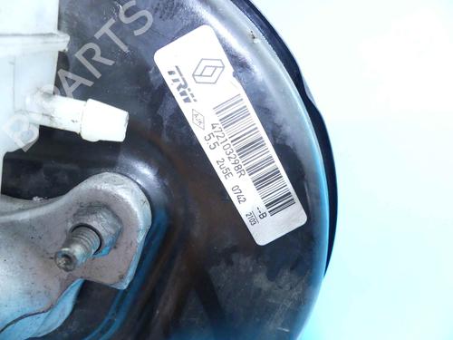 Servo brake DACIA LOGAN II 1.0 SCe 75 | BP37885882M42 - Image 3