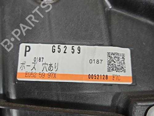 Front left window mechanism MAZDA CX-7 (ER) 2.2 MZR-CD AWD (ER10A) | BP39410498C22 - Image 3