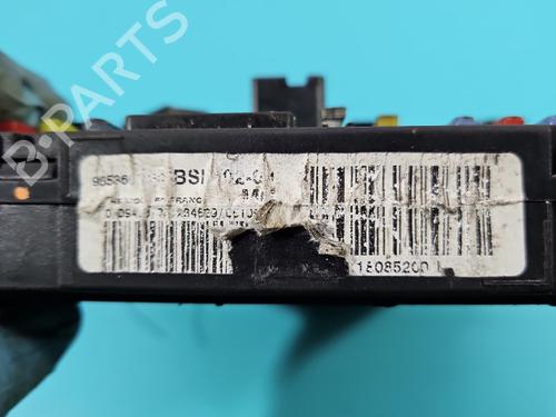 Electronic module CITROËN C2 (JM_) 1.4 HDi | BP37813185M83 - Image 6