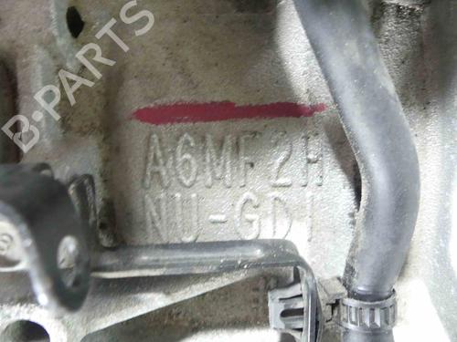 Gearbox KIA OPTIMA (JF) 1.7 CRDi | BP37895609M3 - Image 8