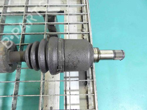 Right front driveshaft FIAT STILO Multi Wagon (192_) 1.4 16V | BP37881828M39 - Image 3
